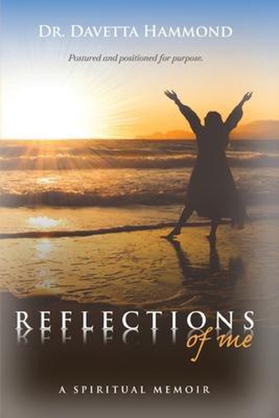 Reflections of Me - cover