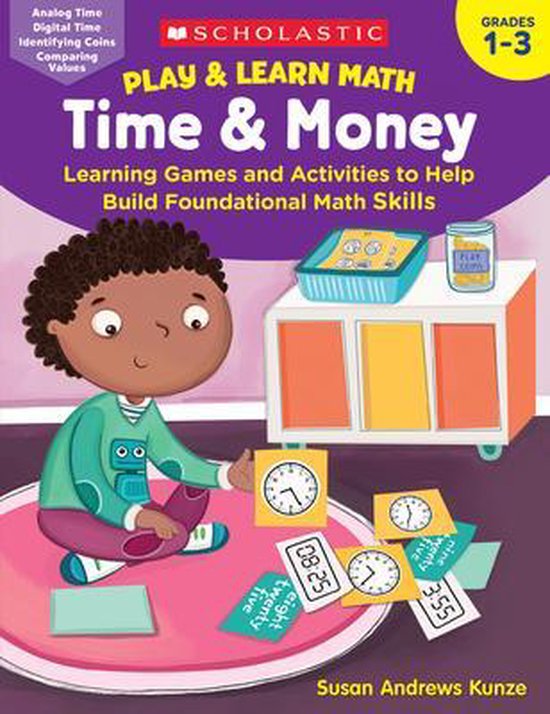 Play  Learn Math Time  Money Learning Games and Activities t ... - cover