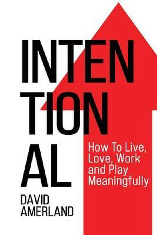 Intentional - cover