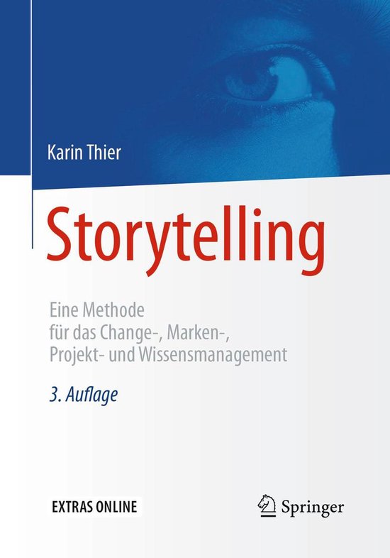 Psychology (German Language) - Storytelling - cover