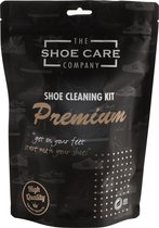 The Shoe Care Company shoe cleaning kit