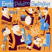 Enric Peidro Swingtet - Happiness Is A Thing Called ... Jazz (CD)