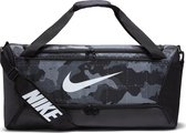 Nike SporttasKinderen en volwassenen - Zwart - Grijs