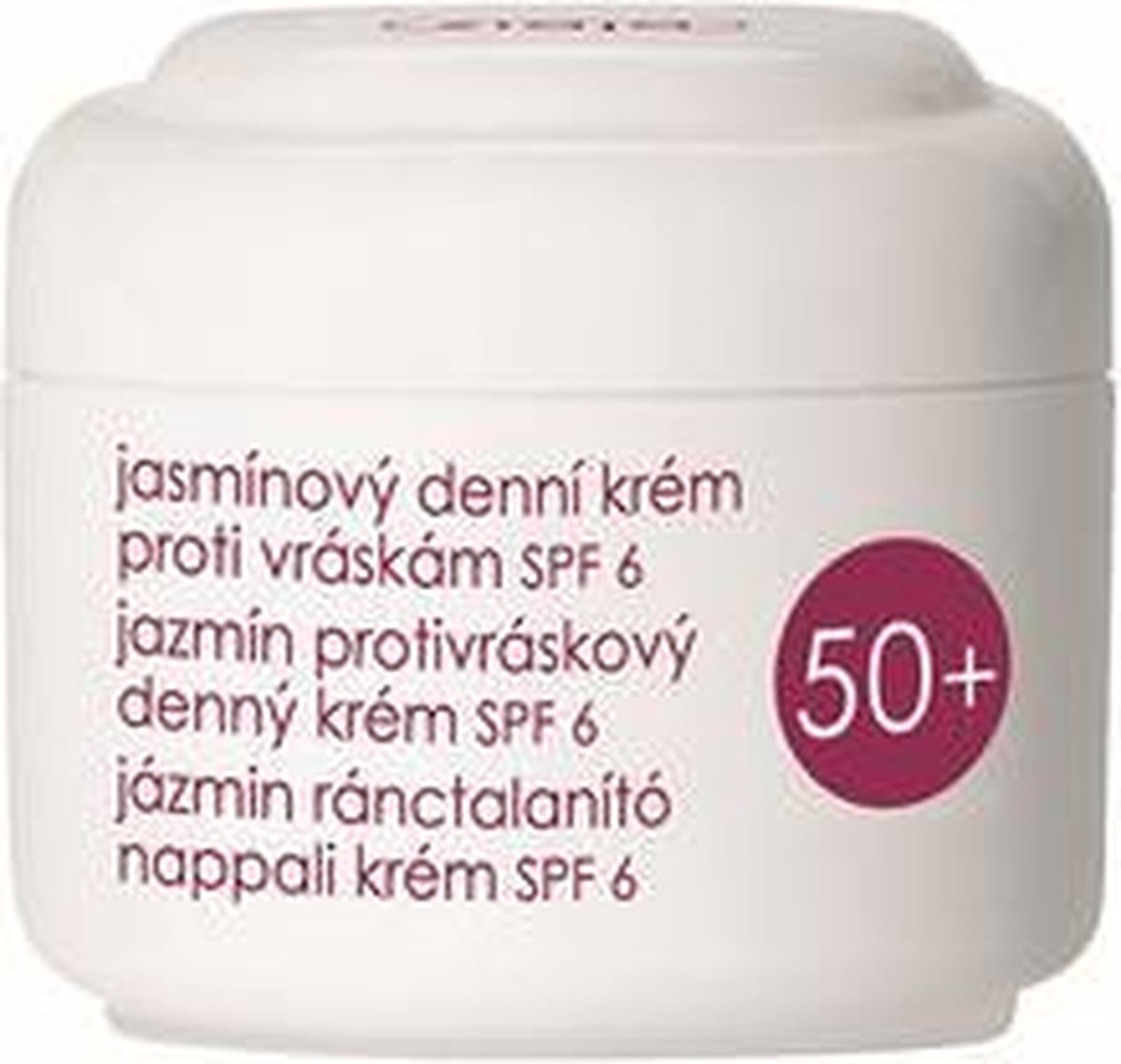 Ziaja - Day Cream SPF 6 Jasmine 50 ml - 50ml
