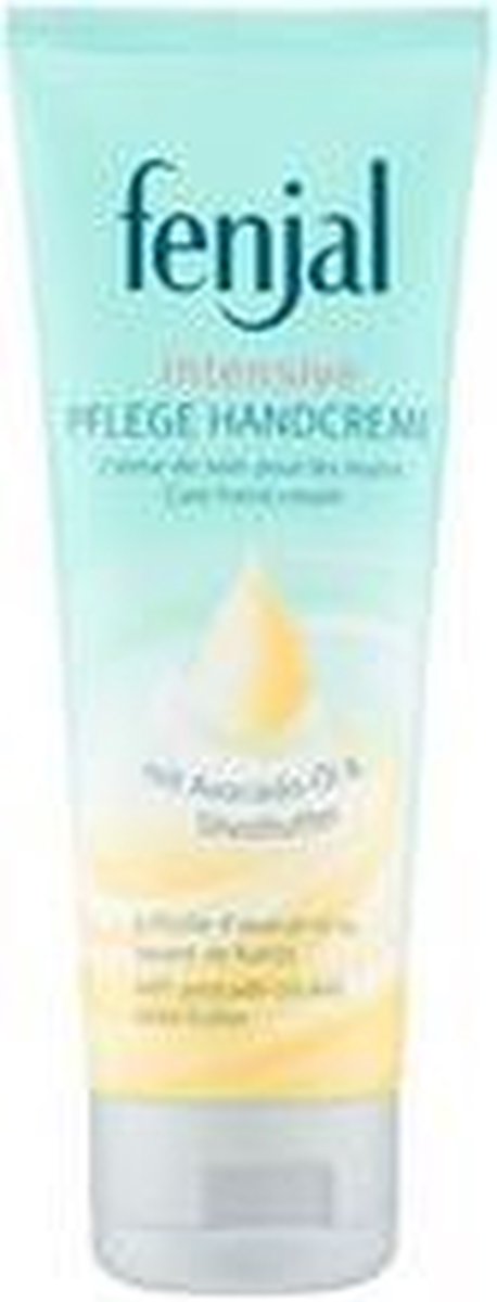 Fenjal - Hand cream for dry and stressed skin Premium Intensive 75 ml