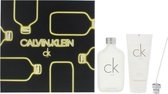 Calvin Klein CK One Large shower gel 1x