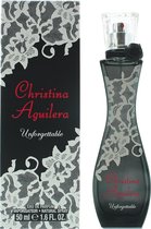 Christina Aquilera - Unforgettable - Eau De Parfum - 50ML