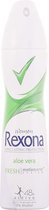 Rexona Women Fresh Aloe Vera - 200 ml - Deodorant