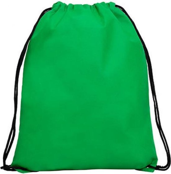 Calao String Bag(Groen)