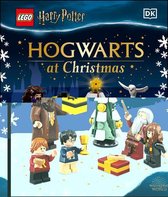 LEGO Harry Potter Hogwarts at Christmas