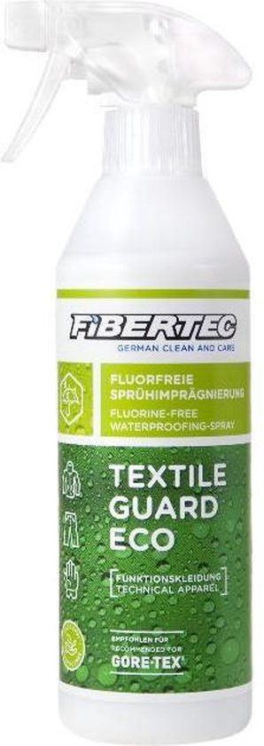 Fibretec Fibertec Textile Guard Eco Verzorgingsspray - 500 Ml