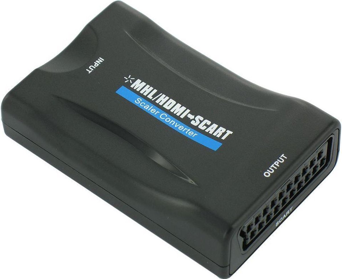 Allteq - HDMI naar Scart omvormer | bol.com