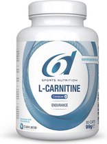 6d l-carnitine Carnipure Caps 80