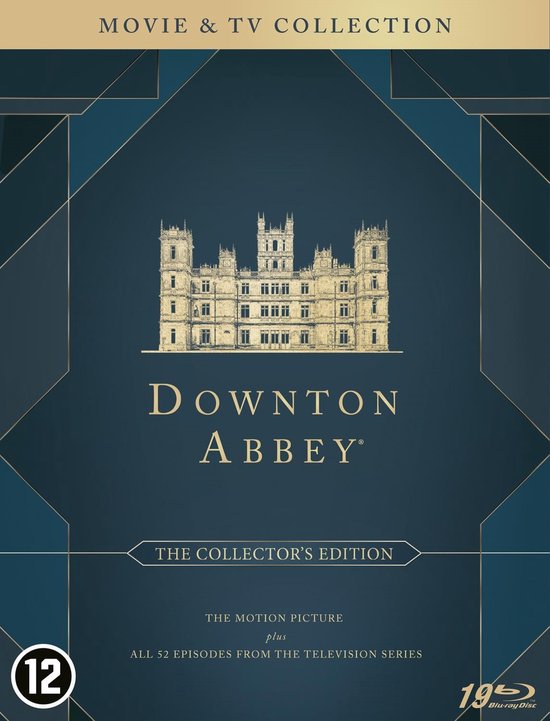 Downton Abbey - Complete Movie & TV Collection (Blu-ray) (Collector's Edition)