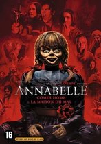Annabelle : la maison du mal (DVD)