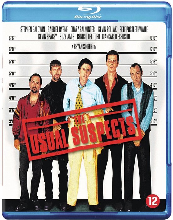 Regarder Usual Suspects en streaming complet et légal