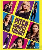Pitch Perfect 1 - 3 (Blu-ray)