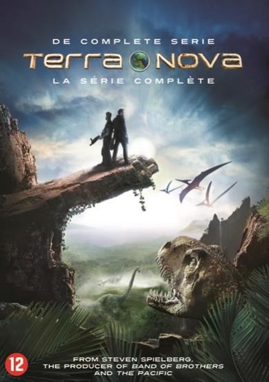 Cover van de film 'Terra Nova'