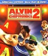 Alvin And The Chipmunks 2 (Dvd + Blu-ray Combopack)