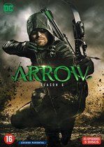 Arrow - Saison 6 (DVD)
