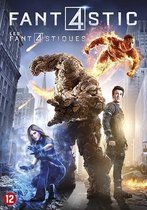Fantastic 4 (DVD) (2015)
