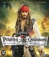 Pirates Of The Caribbean 4 - On Stranger Tides (Blu-ray)