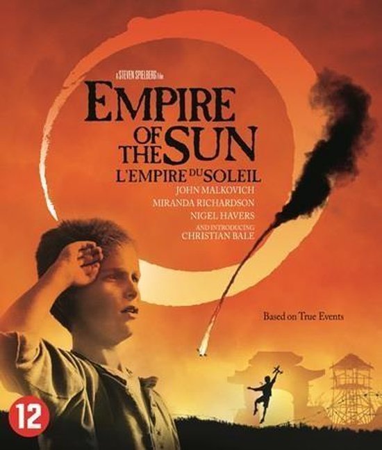 Empire Of The Sun (Blu-ray)