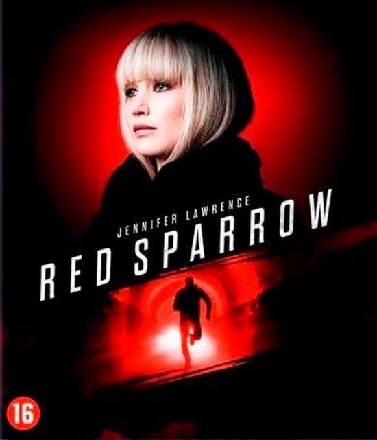 Red Sparrow (Blu-ray)