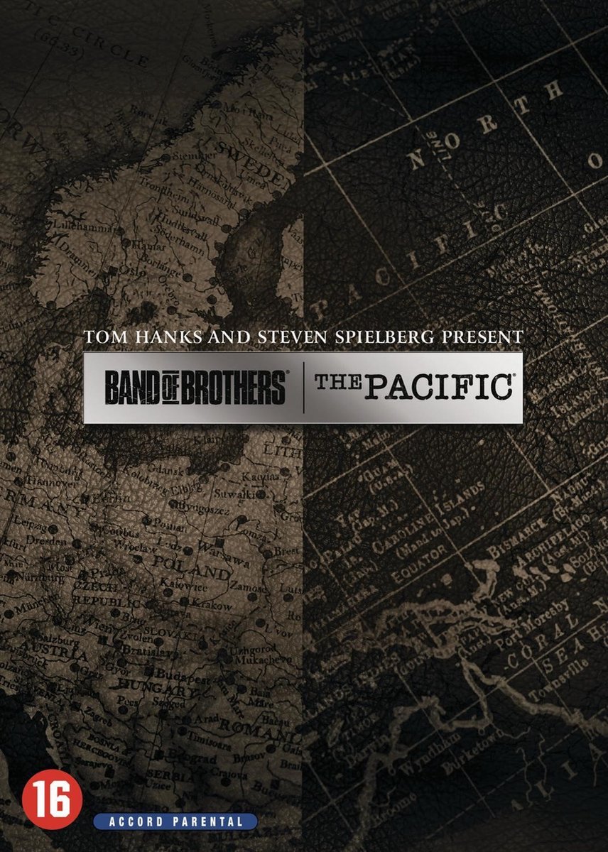 Band Of Brothers/Pacific (DVD)