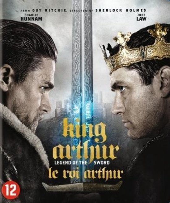 King Arthur - Legend Of The Sword (Blu-ray)