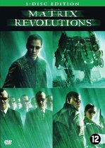 Matrix Revolutions (DVD)