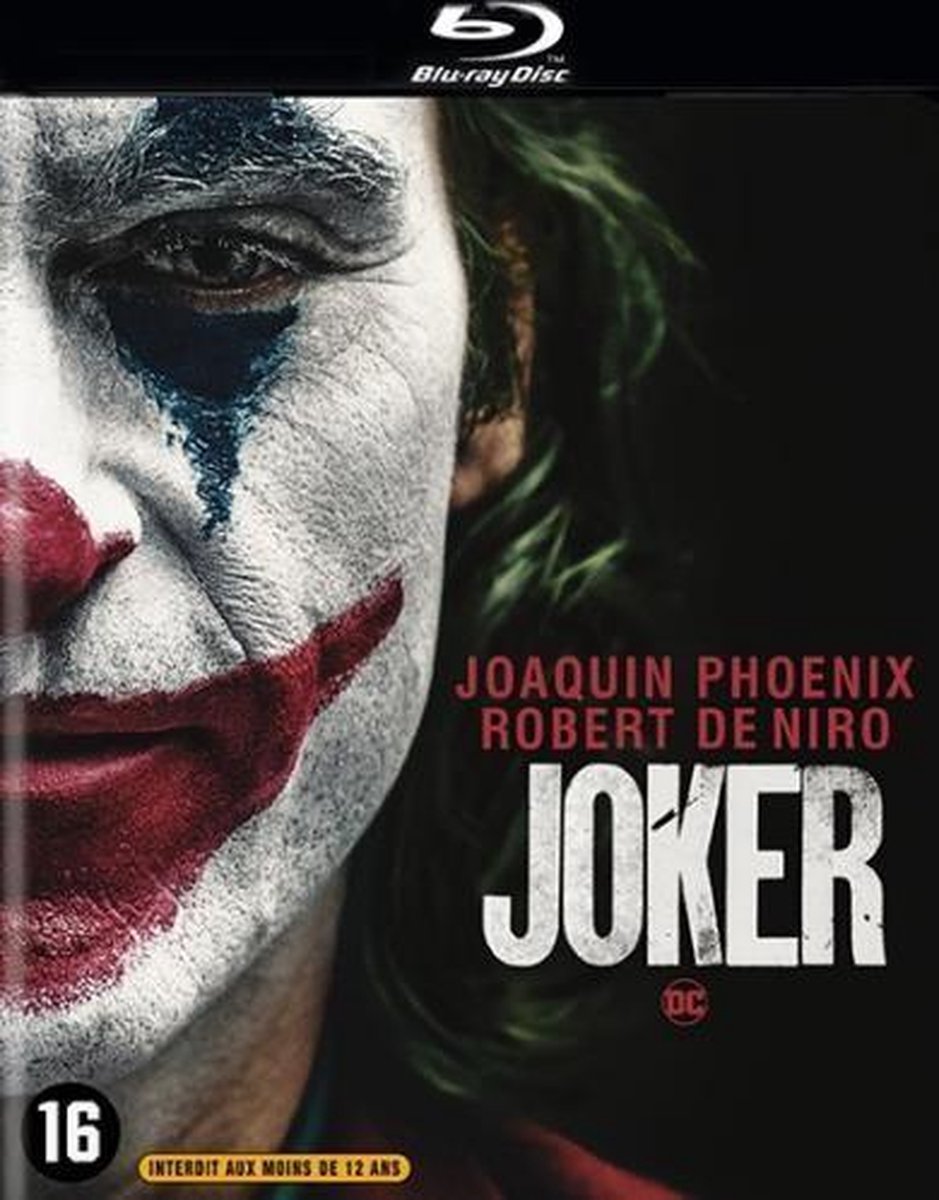 Joker (Blu-ray) - Warner Home Video