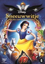 Sneeuwwitje En De Zeven Dwergen (DVD)