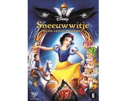 Sneeuwwitje En De Zeven Dwergen (DVD)