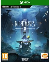 Little Nightmares II Xbox One en Xbox Series X-game
