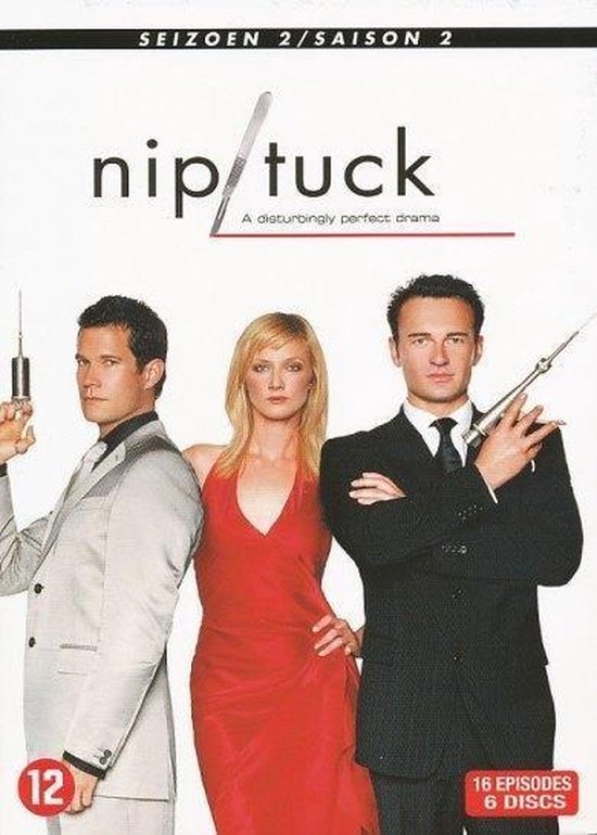Nip Tuck - Seizoen 2 (DVD)