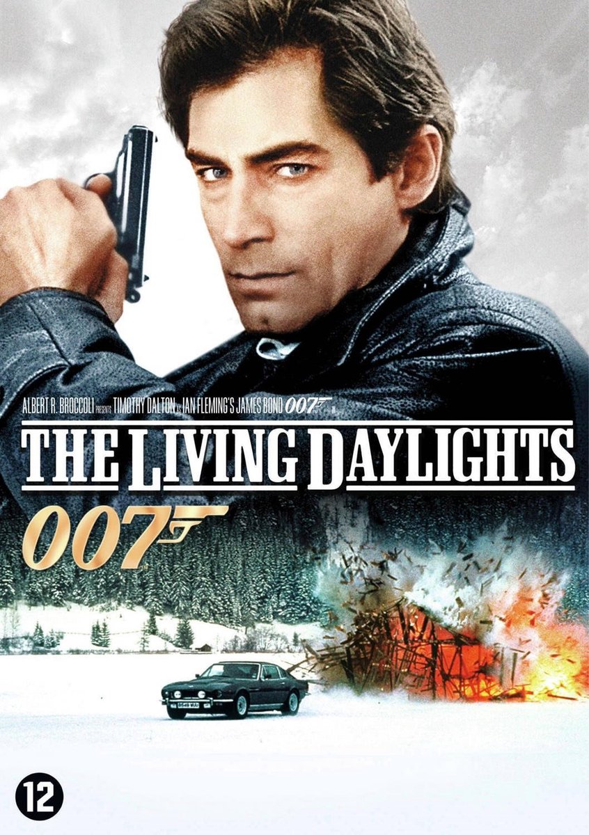Living Daylights (DVD)