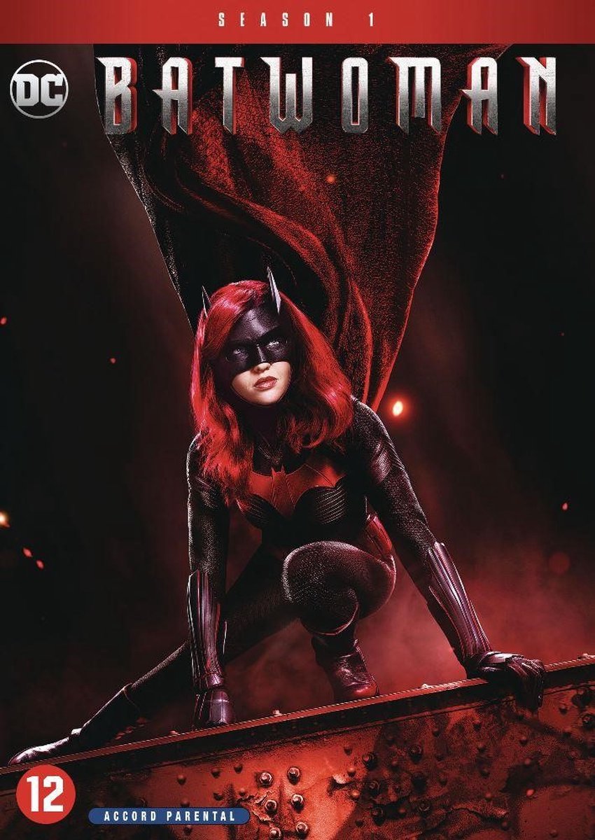 Batwoman - Seizoen 1 (DVD) - Serie