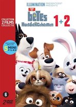 Huisdiergeheimen 1&2 (DVD)