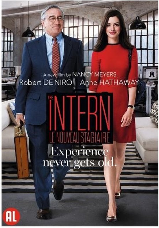 Intern (DVD)