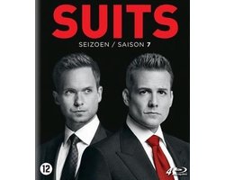 Suits - Seizoen 7 (Blu-ray)