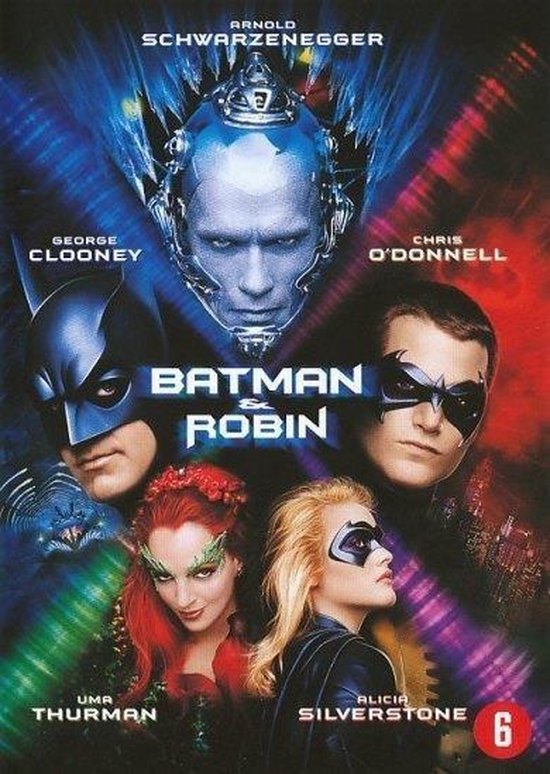 Batman & Robin (DVD)