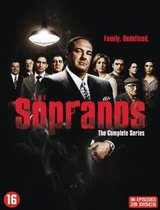 Sopranos - Complete Collection (DVD)
