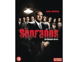Sopranos - Complete Collection (DVD)