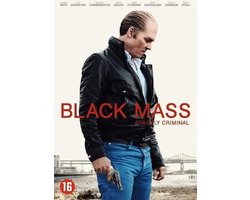 Black Mass (DVD)