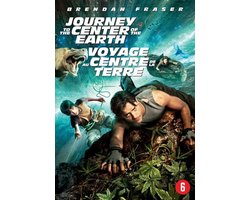 Journey To The Center Of The Earth (DVD)