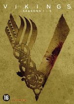 Vikings - Seizoen 1 - 5 (DVD)