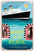A Jane Wunderly Mystery 3 - Danger on the Atlantic