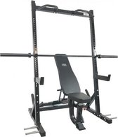 RawFitness squat rack
