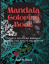 Mandala Coloring Book